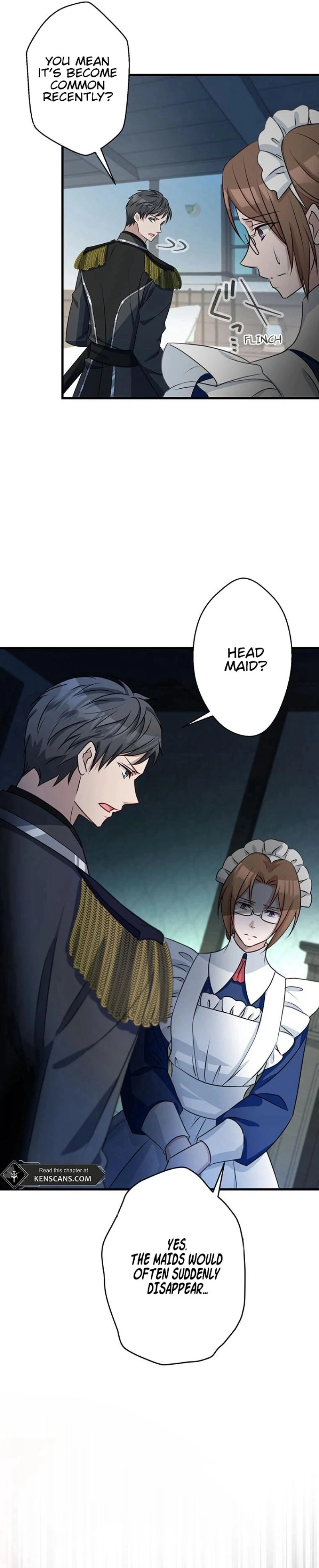 I will break ties with the harmful sister Chapter 23 - Page 122