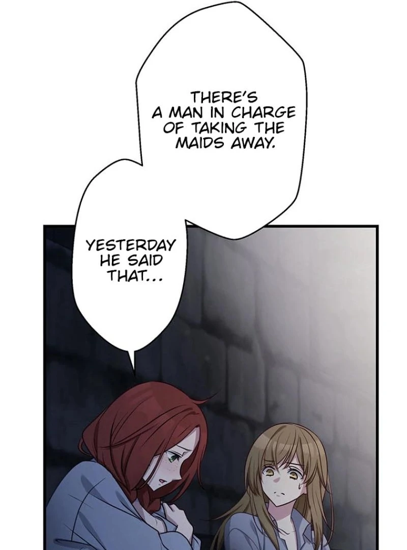 I will break ties with the harmful sister Chapter 23 - Page 53