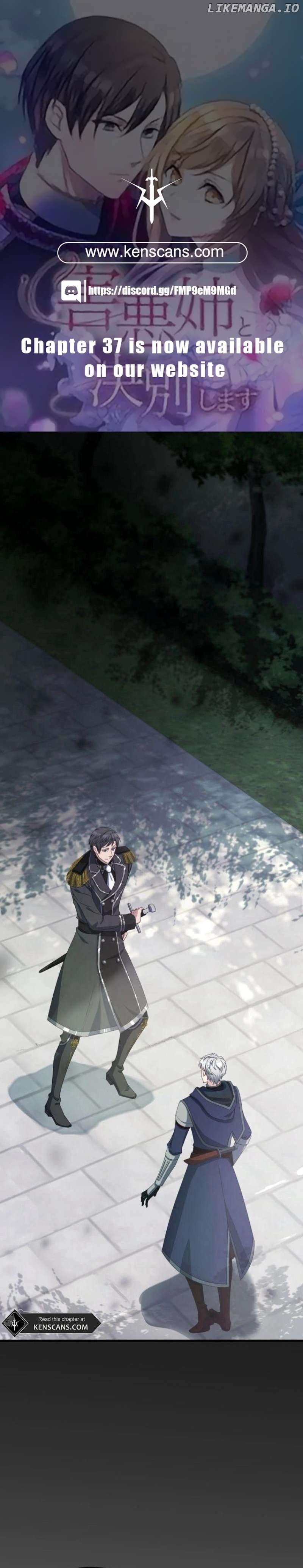 I will break ties with the harmful sister Chapter 24 - Page 1