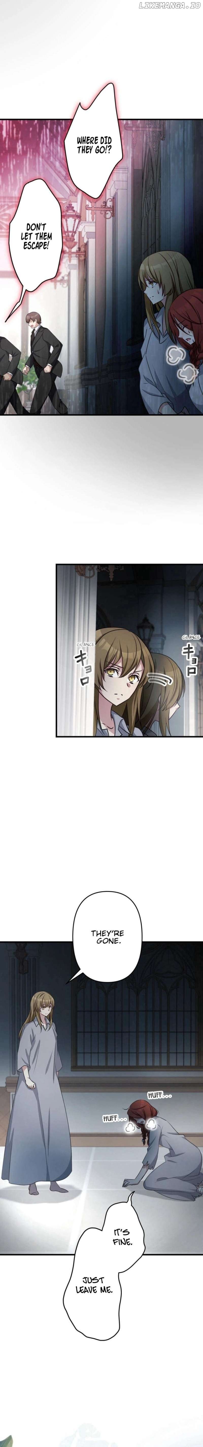 I will break ties with the harmful sister Chapter 24 - Page 10