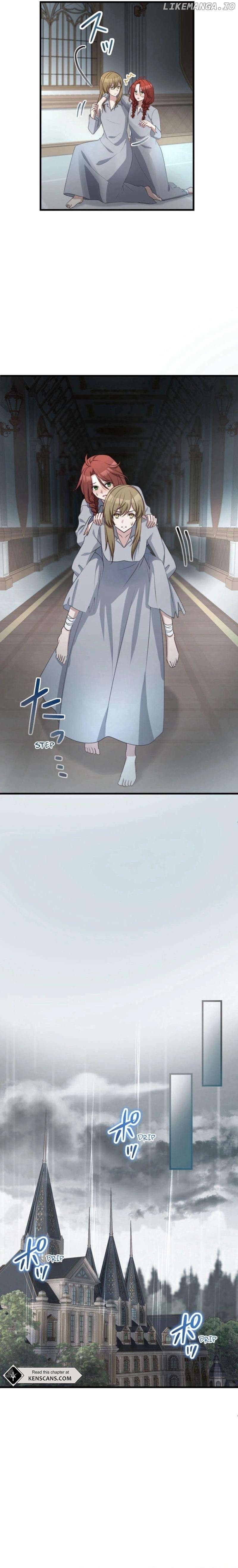 I will break ties with the harmful sister Chapter 24 - Page 13