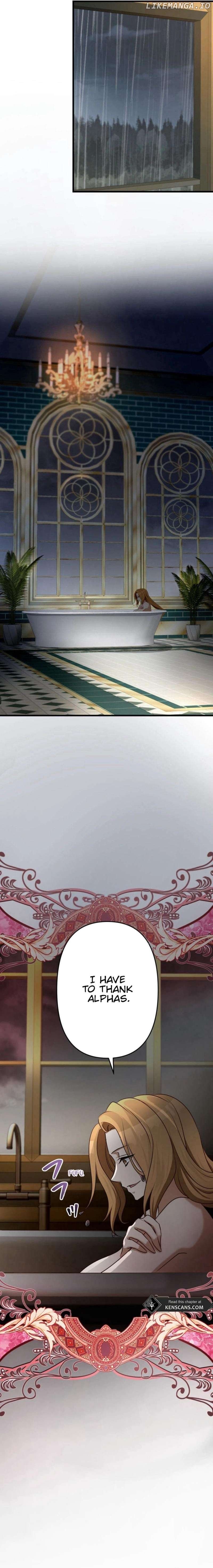 I will break ties with the harmful sister Chapter 24 - Page 14