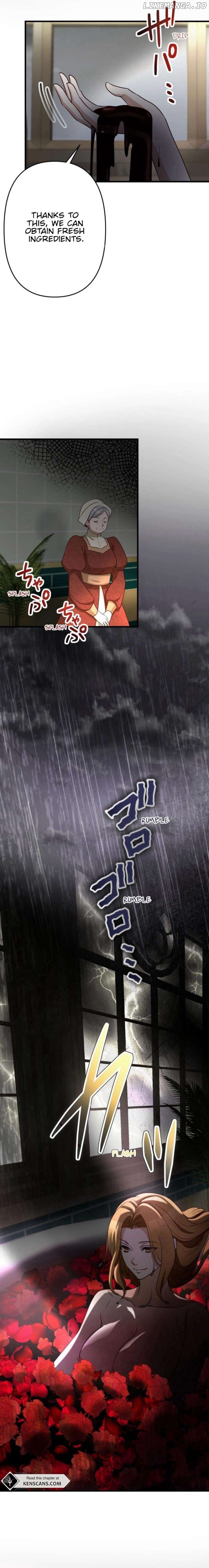 I will break ties with the harmful sister Chapter 24 - Page 15