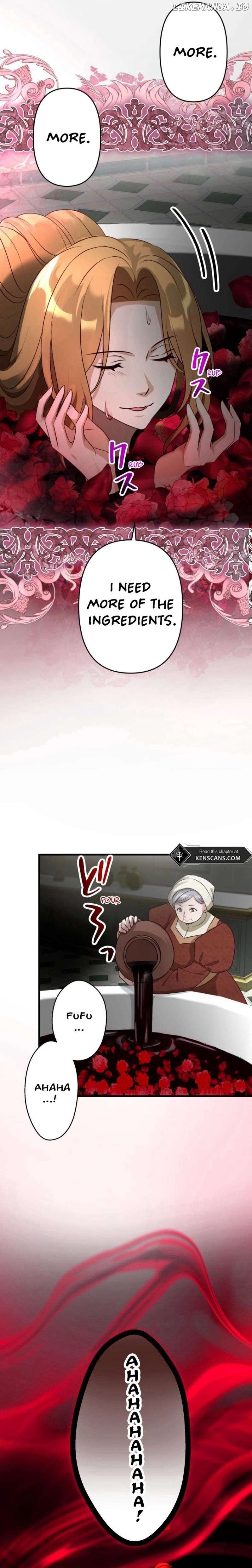 I will break ties with the harmful sister Chapter 24 - Page 16