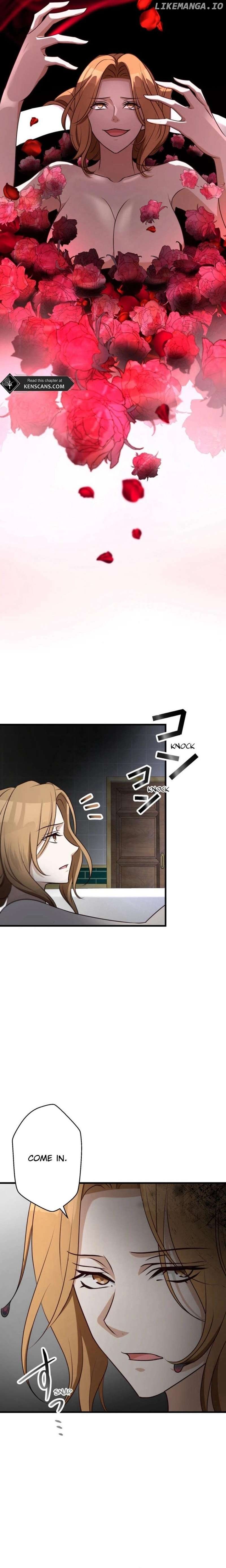 I will break ties with the harmful sister Chapter 24 - Page 17