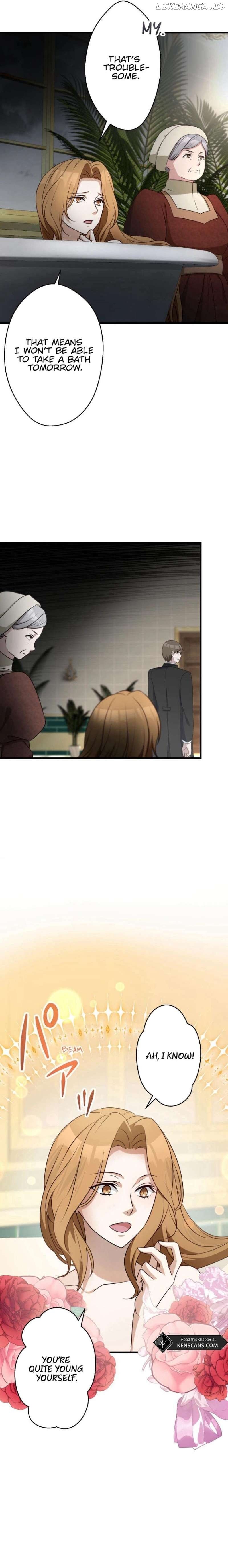 I will break ties with the harmful sister Chapter 24 - Page 19