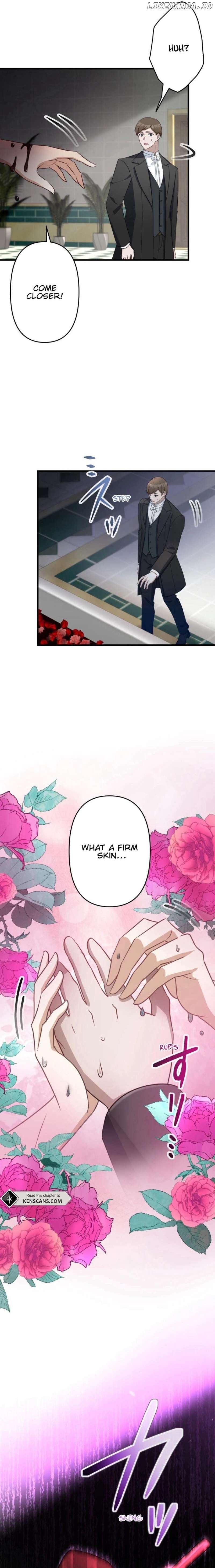 I will break ties with the harmful sister Chapter 24 - Page 20