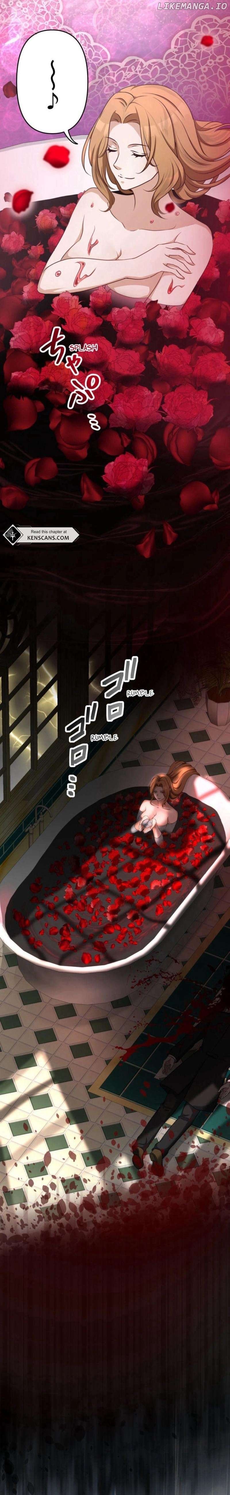 I will break ties with the harmful sister Chapter 24 - Page 22