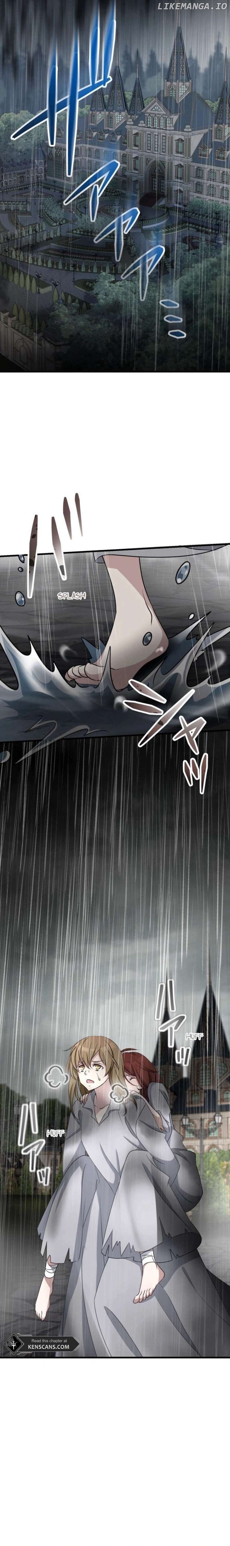 I will break ties with the harmful sister Chapter 24 - Page 23