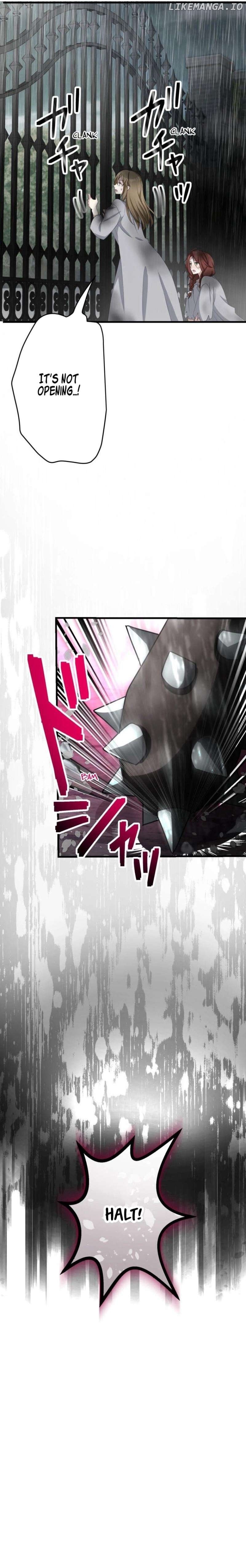 I will break ties with the harmful sister Chapter 24 - Page 24