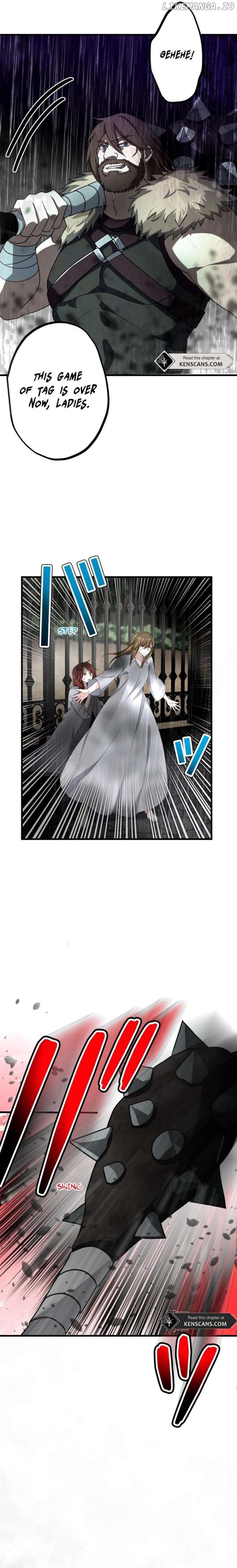 I will break ties with the harmful sister Chapter 24 - Page 25