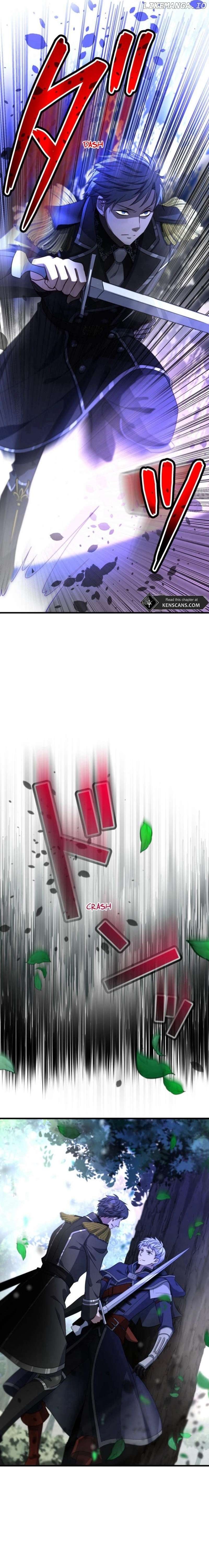 I will break ties with the harmful sister Chapter 24 - Page 3