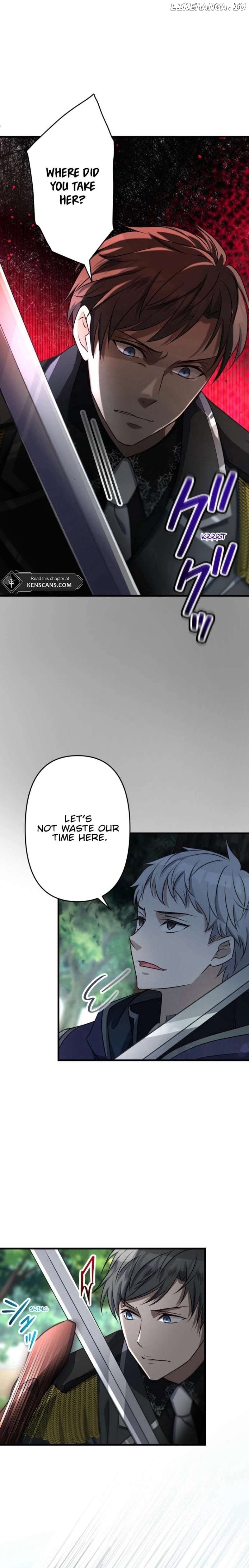 I will break ties with the harmful sister Chapter 24 - Page 4