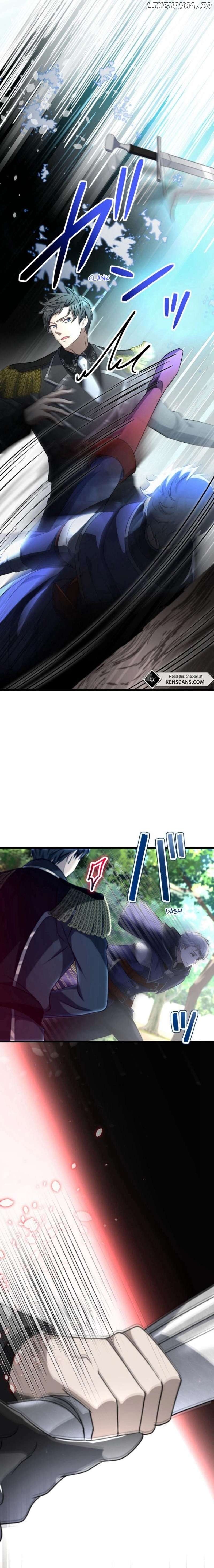 I will break ties with the harmful sister Chapter 24 - Page 5