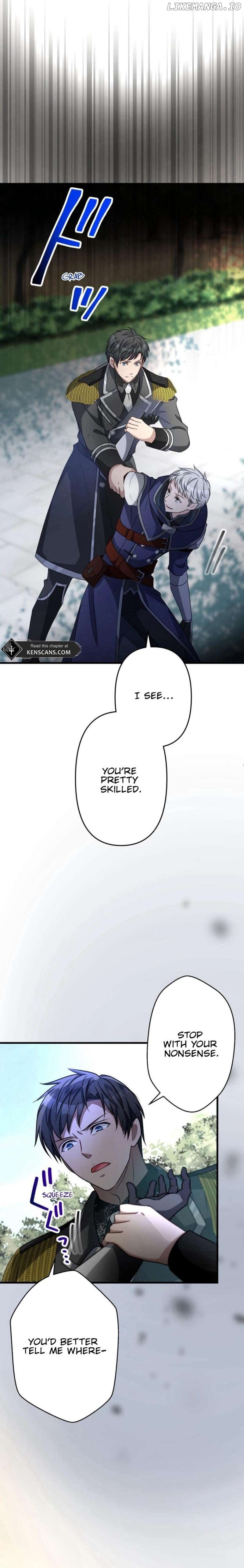 I will break ties with the harmful sister Chapter 24 - Page 6