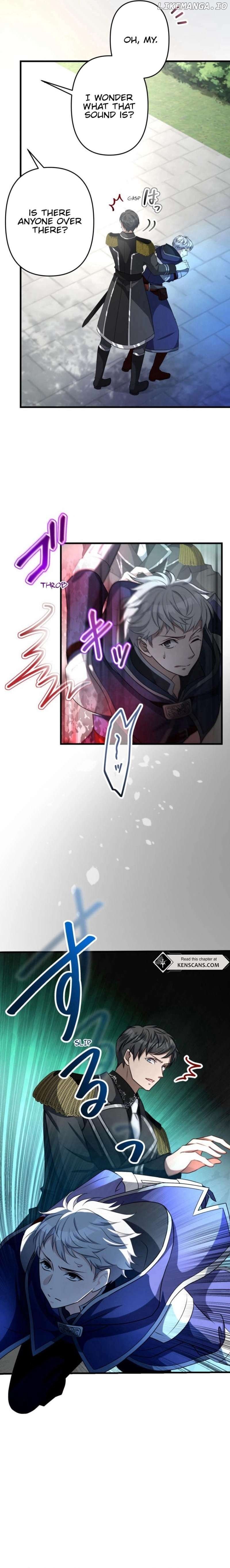 I will break ties with the harmful sister Chapter 24 - Page 7