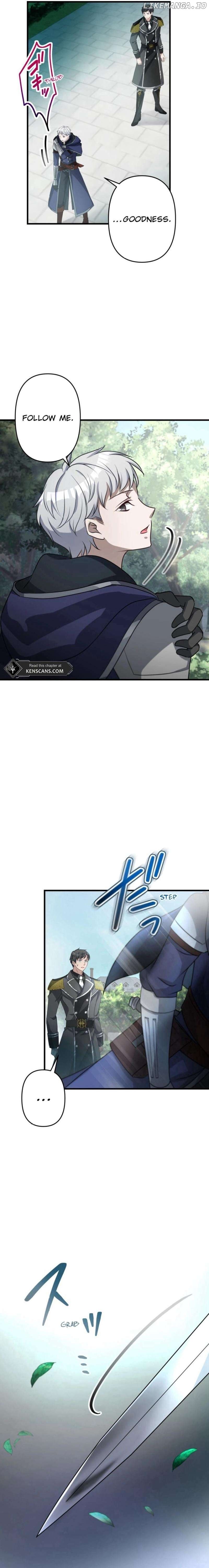 I will break ties with the harmful sister Chapter 24 - Page 8