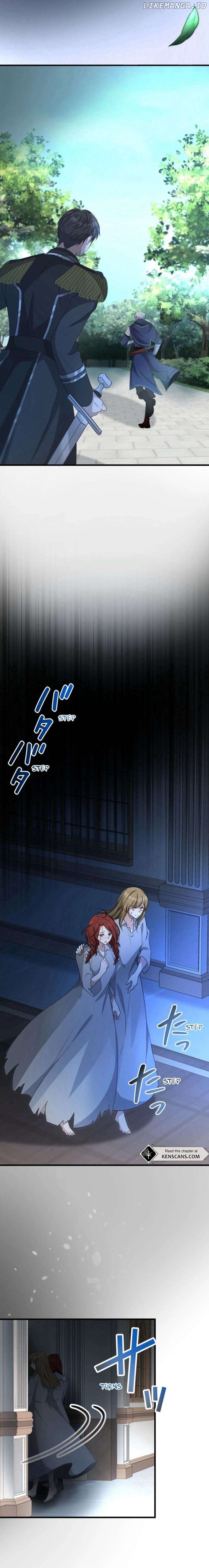 I will break ties with the harmful sister Chapter 24 - Page 9