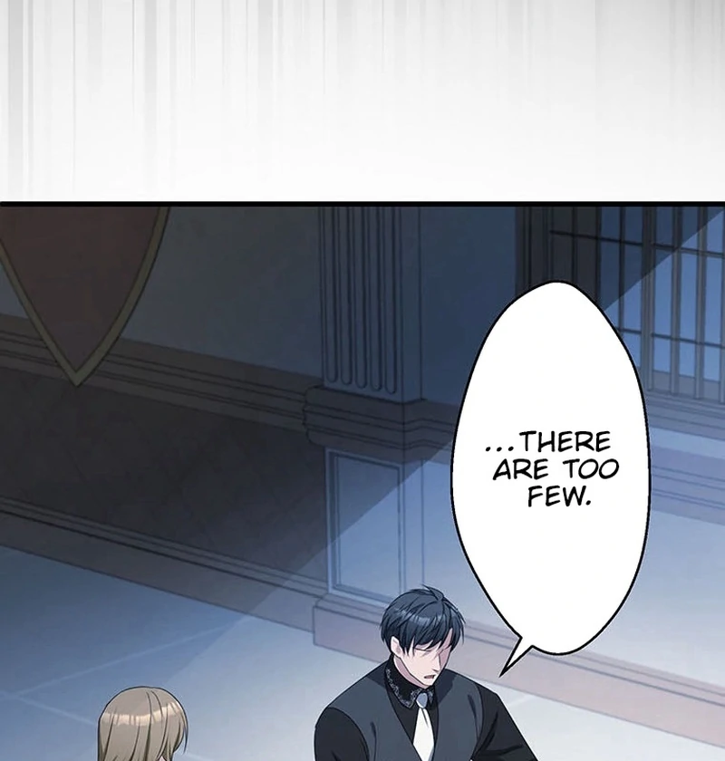 I will break ties with the harmful sister Chapter 25 - Page 124