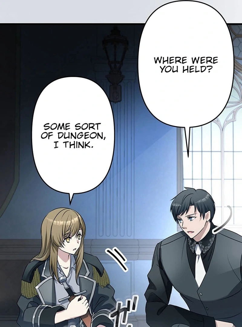 I will break ties with the harmful sister Chapter 25 - Page 132