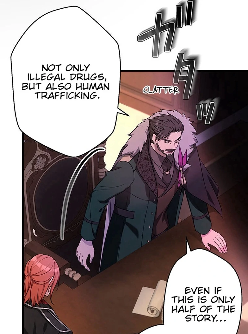 I will break ties with the harmful sister Chapter 27 - Page 132