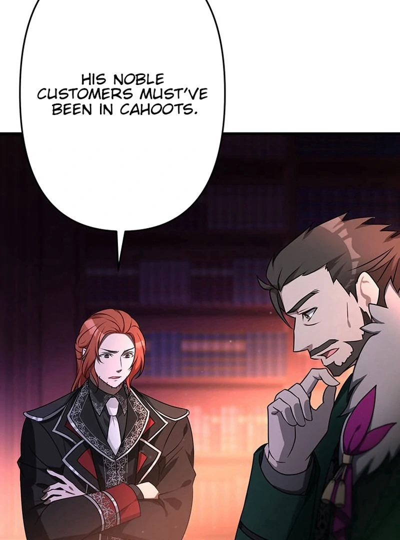 I will break ties with the harmful sister Chapter 27 - Page 134