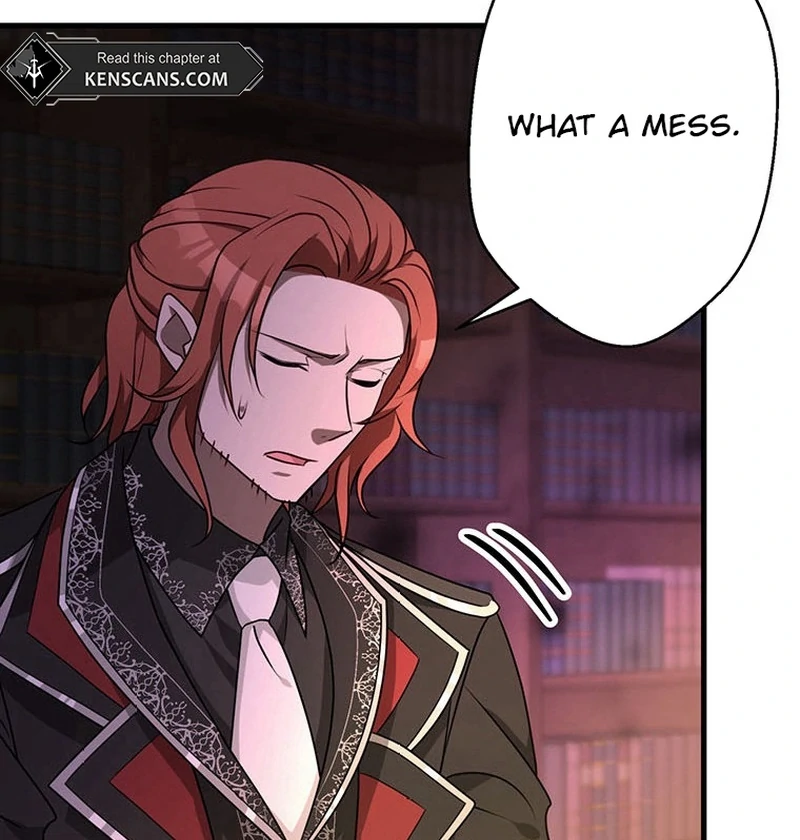 I will break ties with the harmful sister Chapter 27 - Page 136