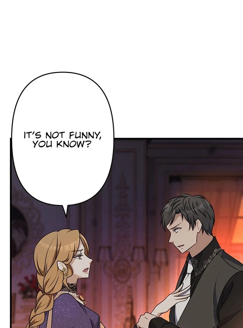 I will break ties with the harmful sister Chapter 27 - Page 46