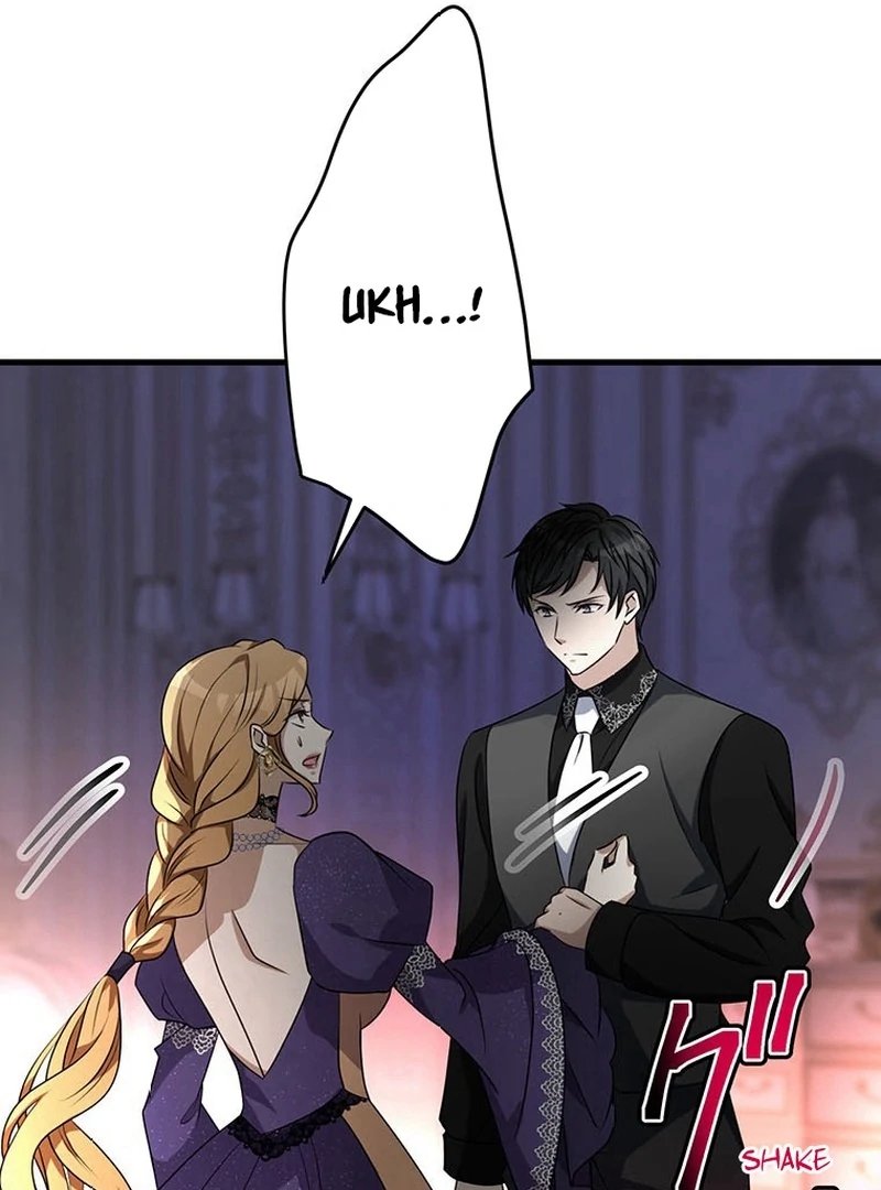 I will break ties with the harmful sister Chapter 27 - Page 54