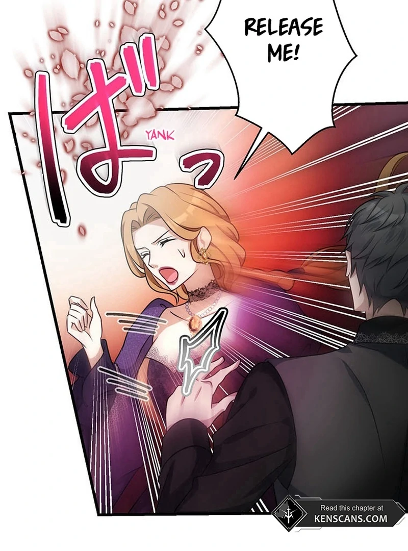 I will break ties with the harmful sister Chapter 27 - Page 56