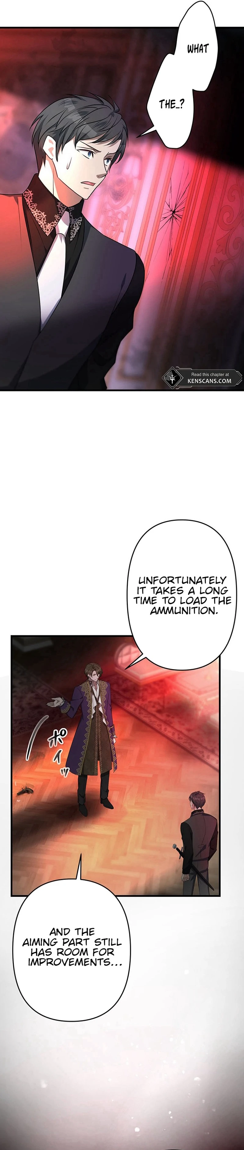 I will break ties with the harmful sister Chapter 28 - Page 34