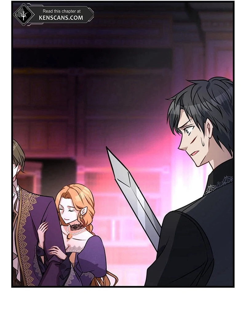 I will break ties with the harmful sister Chapter 28 - Page 55