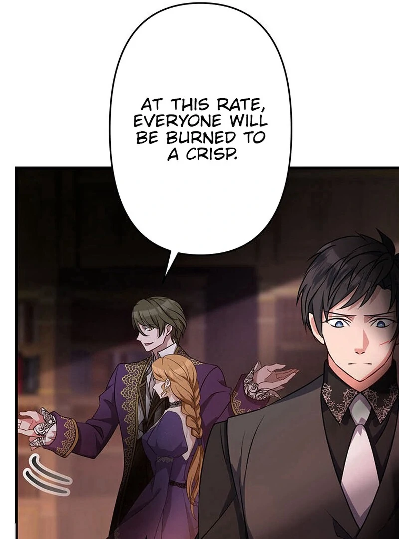 I will break ties with the harmful sister Chapter 28 - Page 73