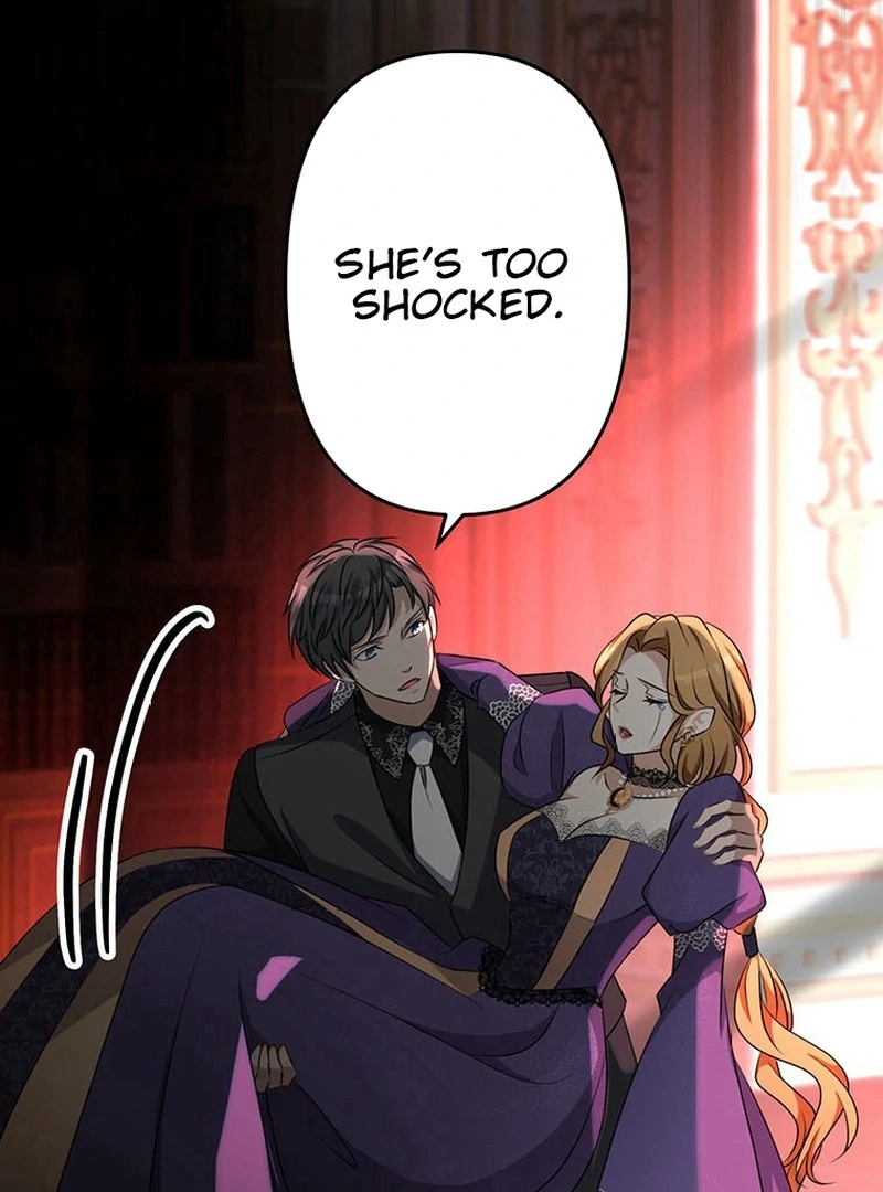 I will break ties with the harmful sister Chapter 29 - Page 104