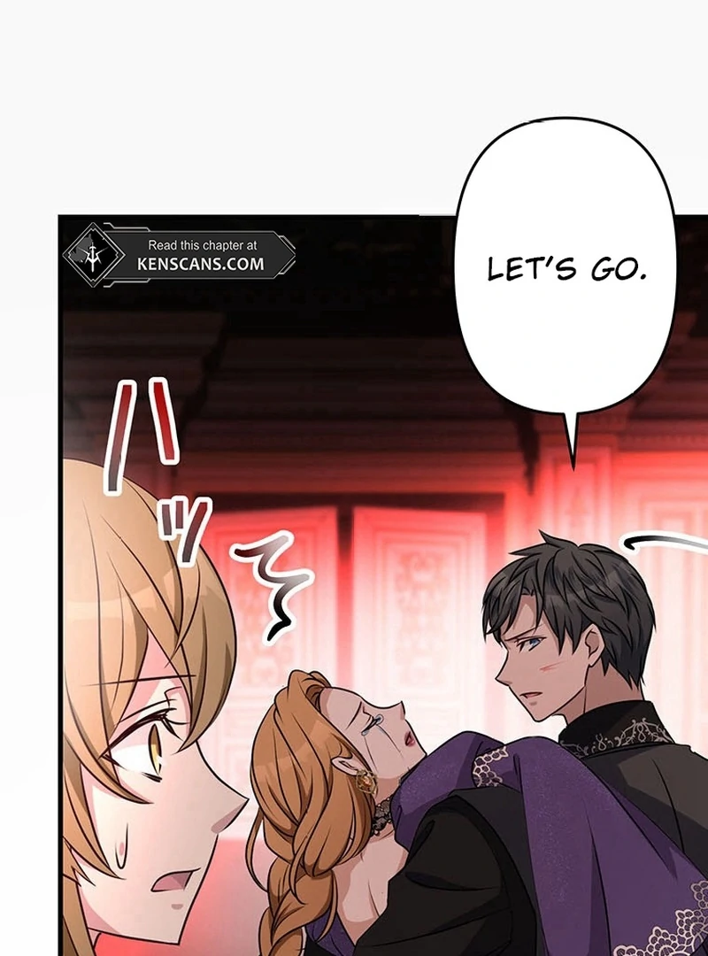 I will break ties with the harmful sister Chapter 29 - Page 106