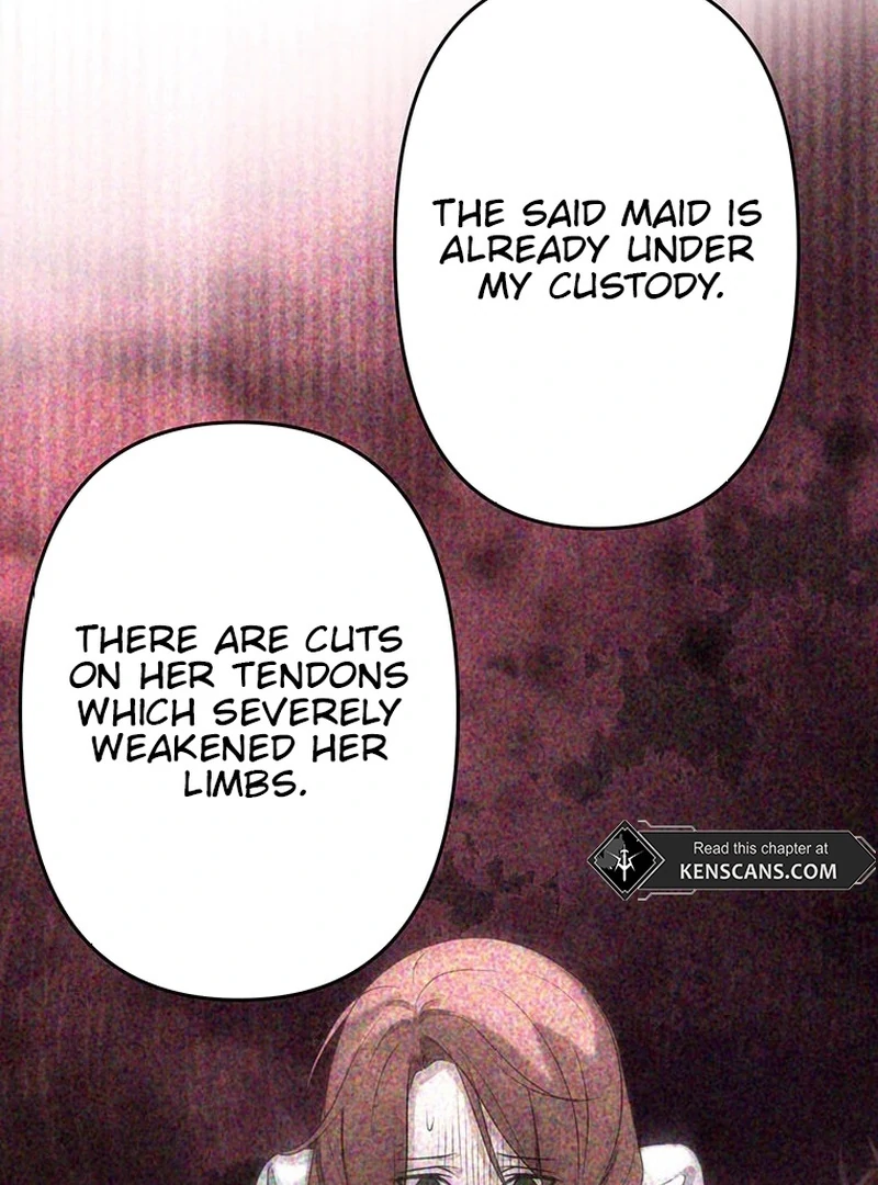 I will break ties with the harmful sister Chapter 29 - Page 21