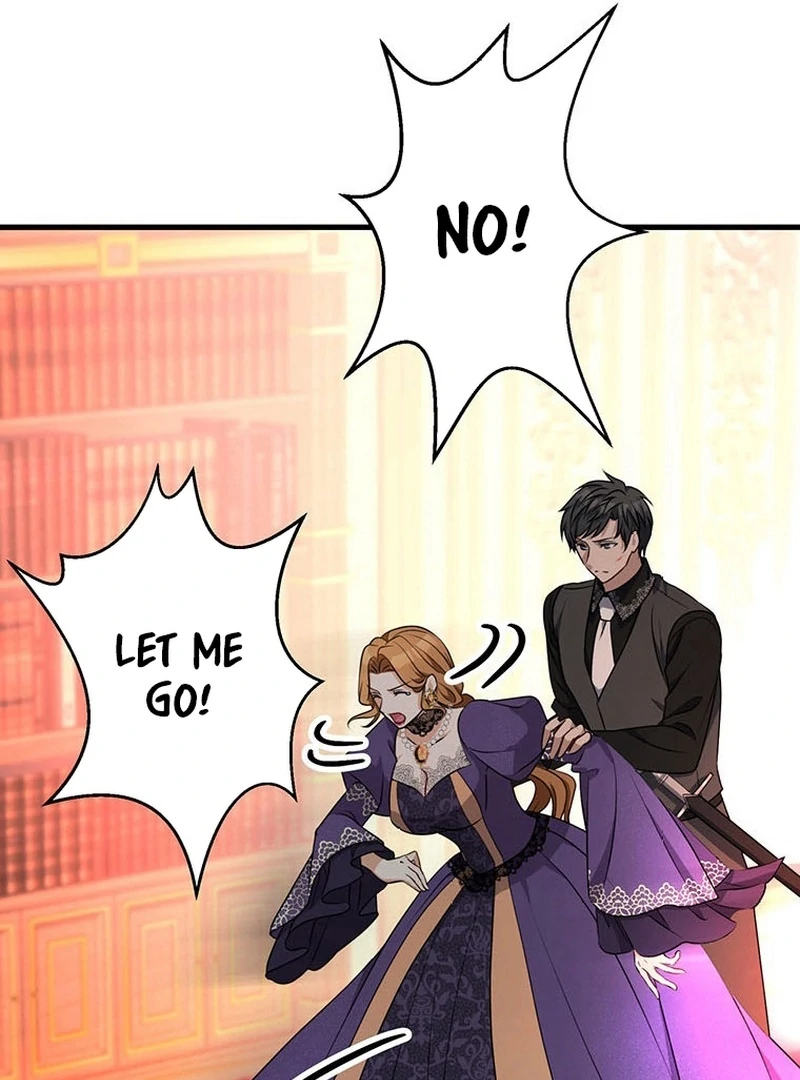 I will break ties with the harmful sister Chapter 29 - Page 97