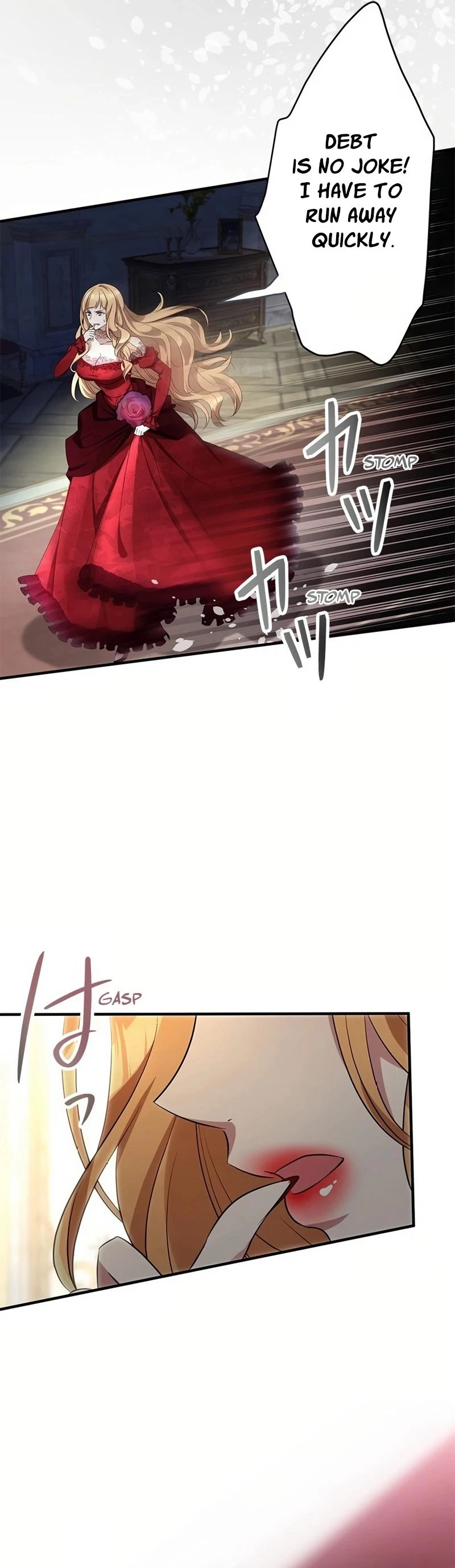 I will break ties with the harmful sister Chapter 3 - Page 102