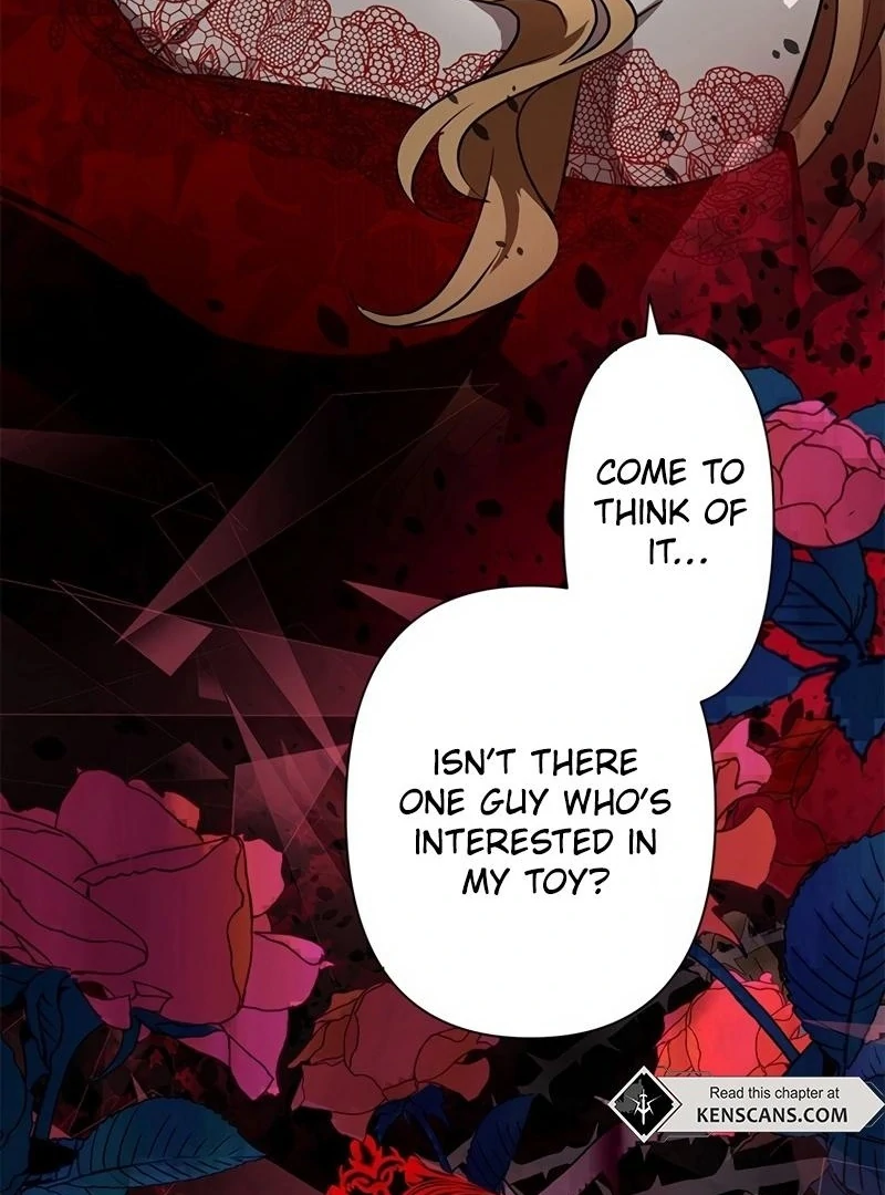 I will break ties with the harmful sister Chapter 3 - Page 104