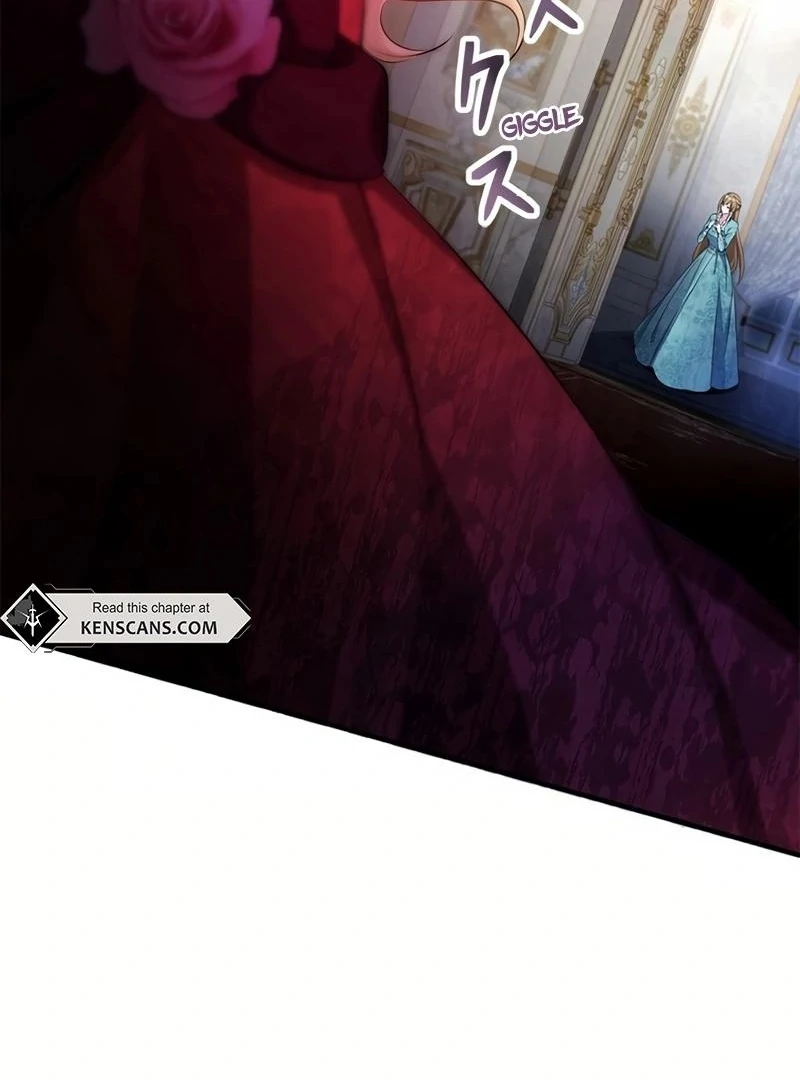 I will break ties with the harmful sister Chapter 3 - Page 111