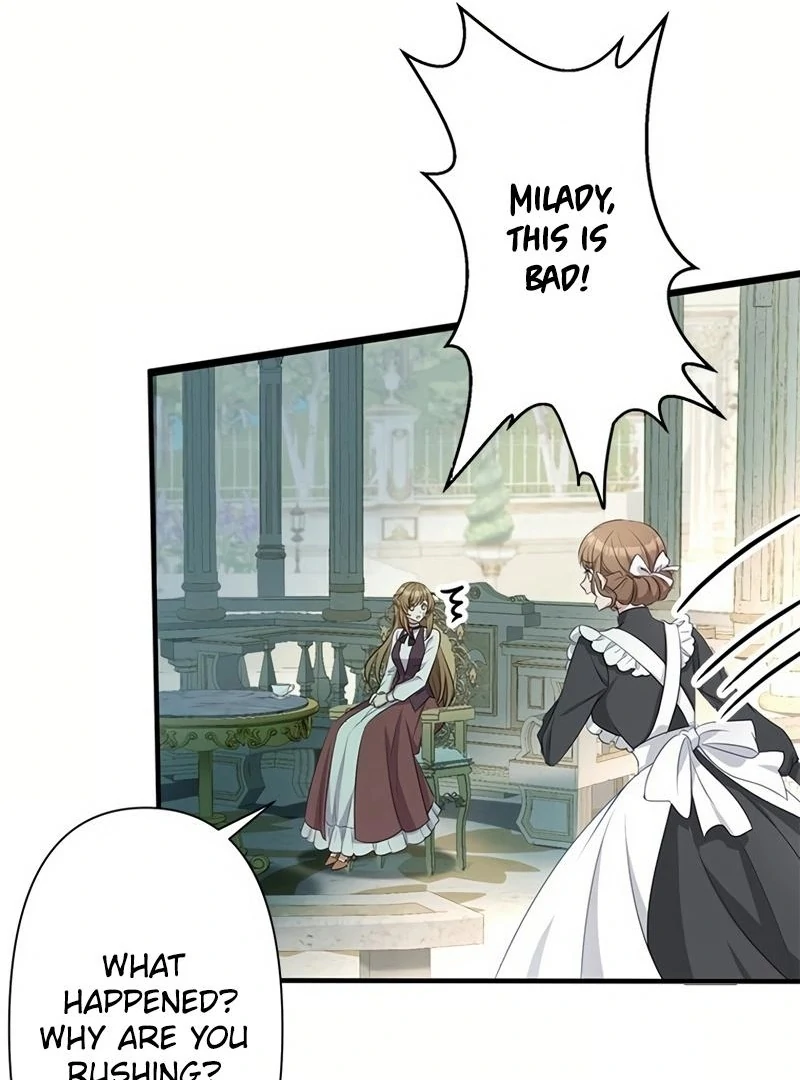 I will break ties with the harmful sister Chapter 3 - Page 12