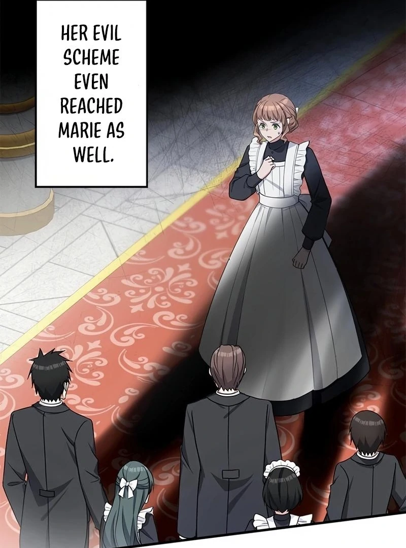 I will break ties with the harmful sister Chapter 3 - Page 35