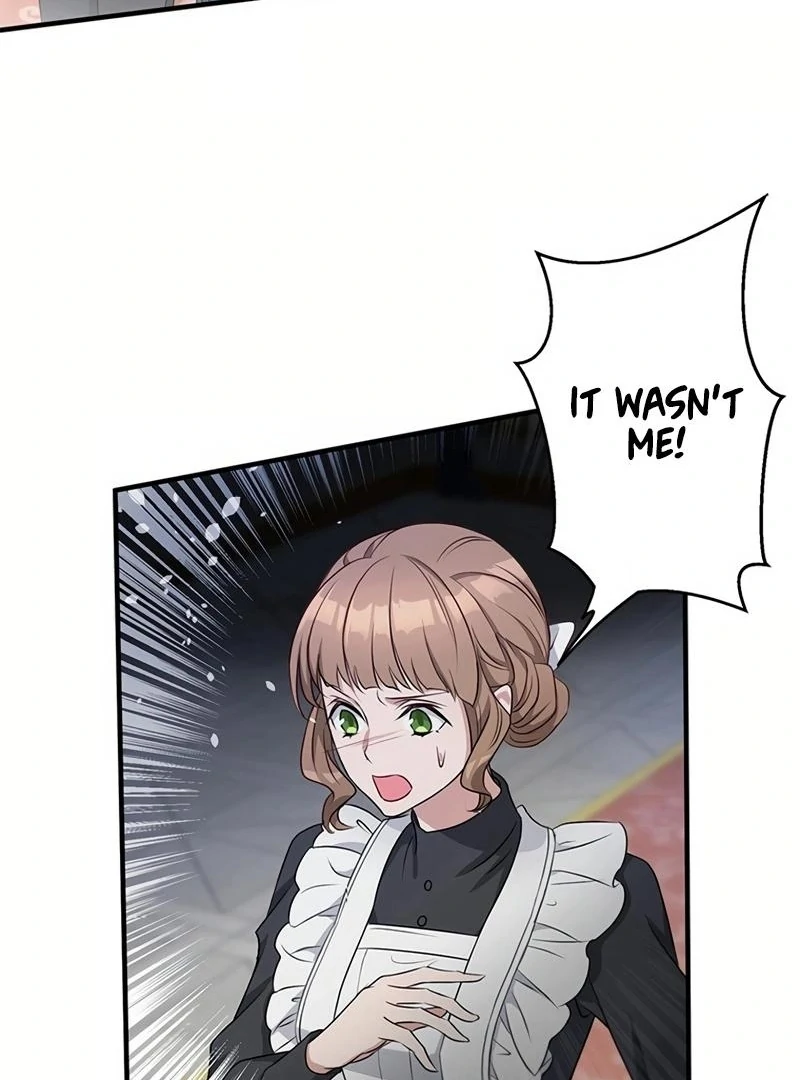 I will break ties with the harmful sister Chapter 3 - Page 36