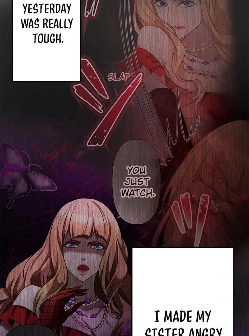 I will break ties with the harmful sister Chapter 3 - Page 4