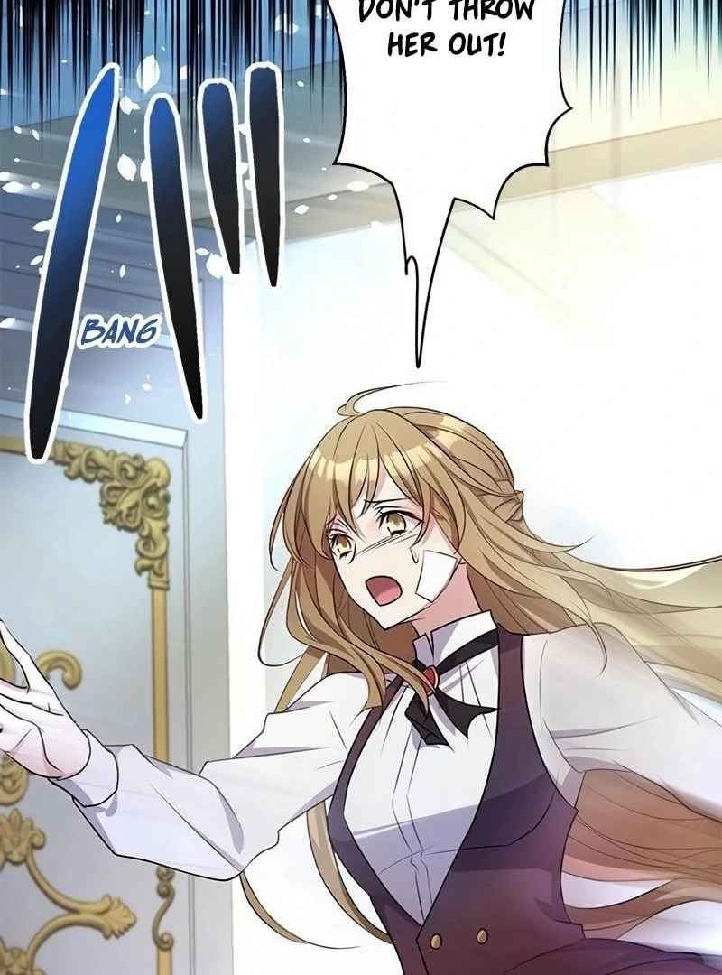 I will break ties with the harmful sister Chapter 3 - Page 41