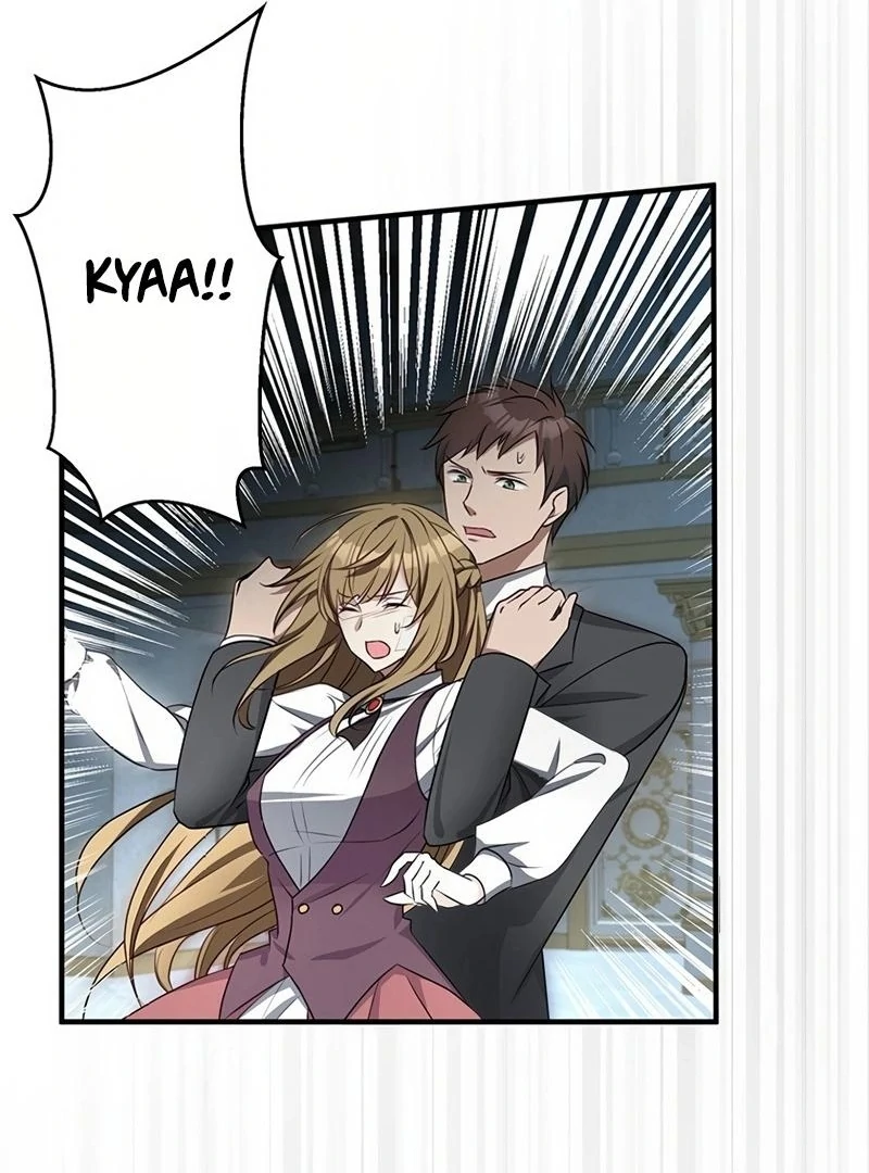 I will break ties with the harmful sister Chapter 3 - Page 45