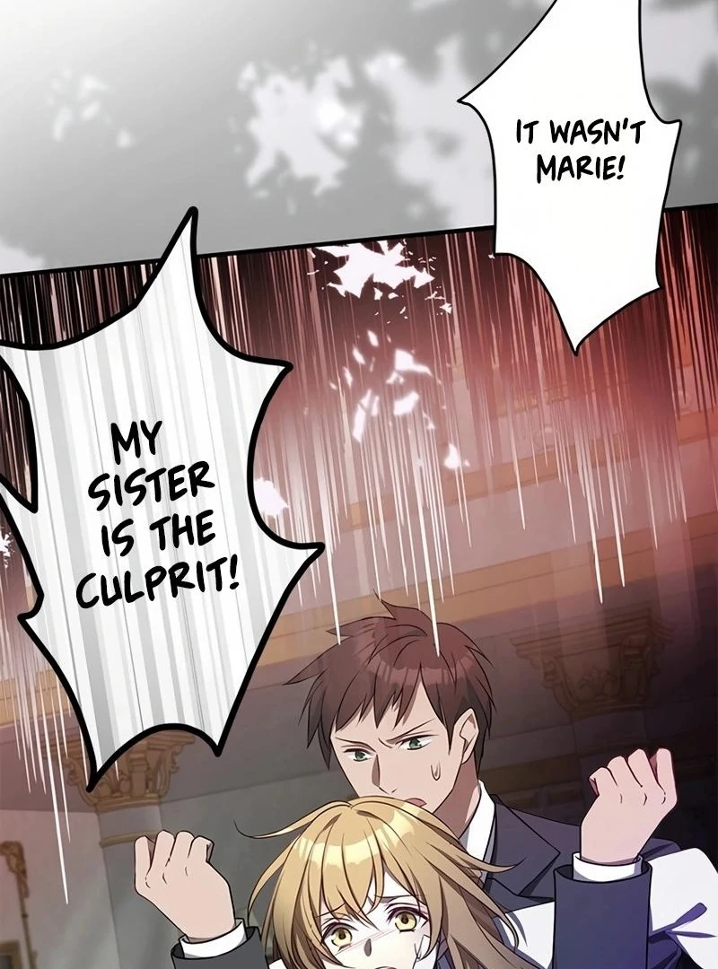 I will break ties with the harmful sister Chapter 3 - Page 47