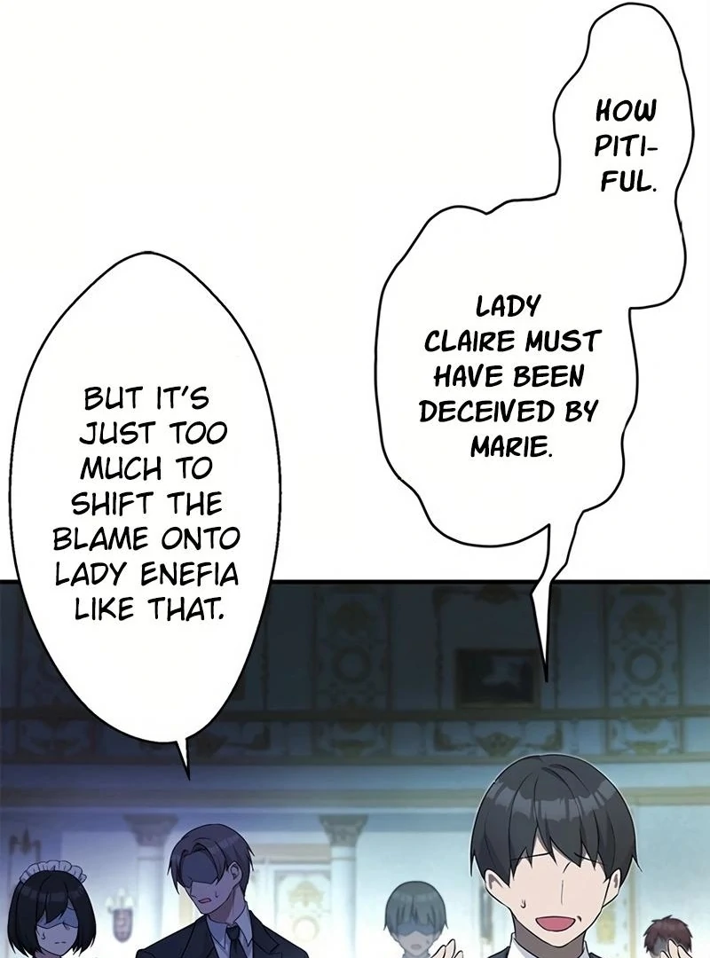 I will break ties with the harmful sister Chapter 3 - Page 50