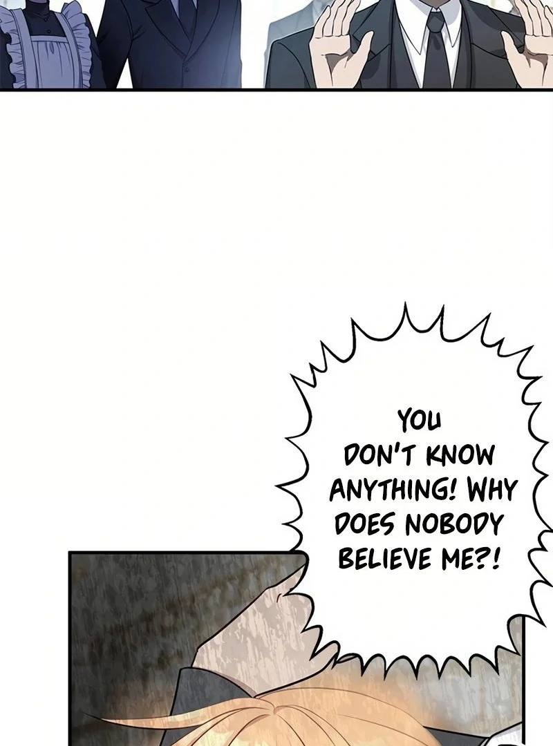 I will break ties with the harmful sister Chapter 3 - Page 51