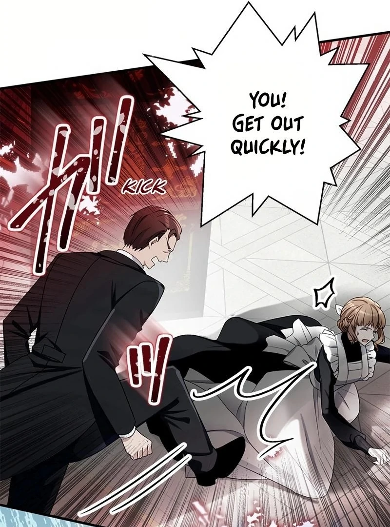 I will break ties with the harmful sister Chapter 3 - Page 54